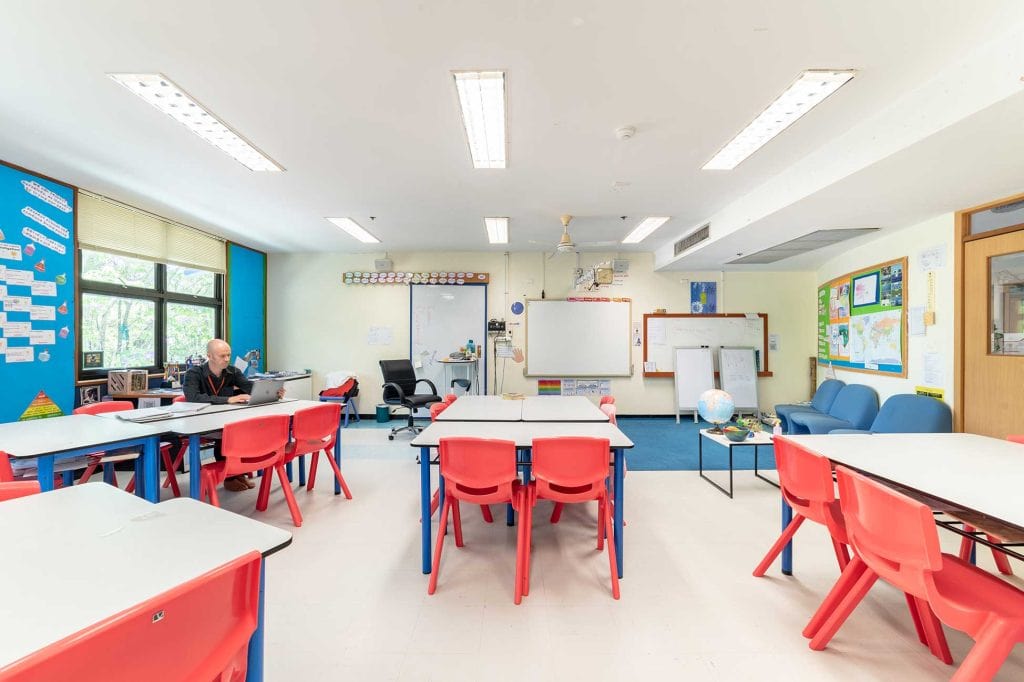 Primary Classroom