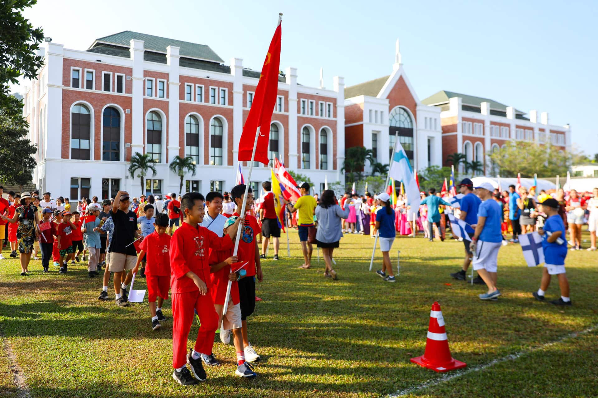 Join Us British International School Phuket   8 3 19 International Day 8395 