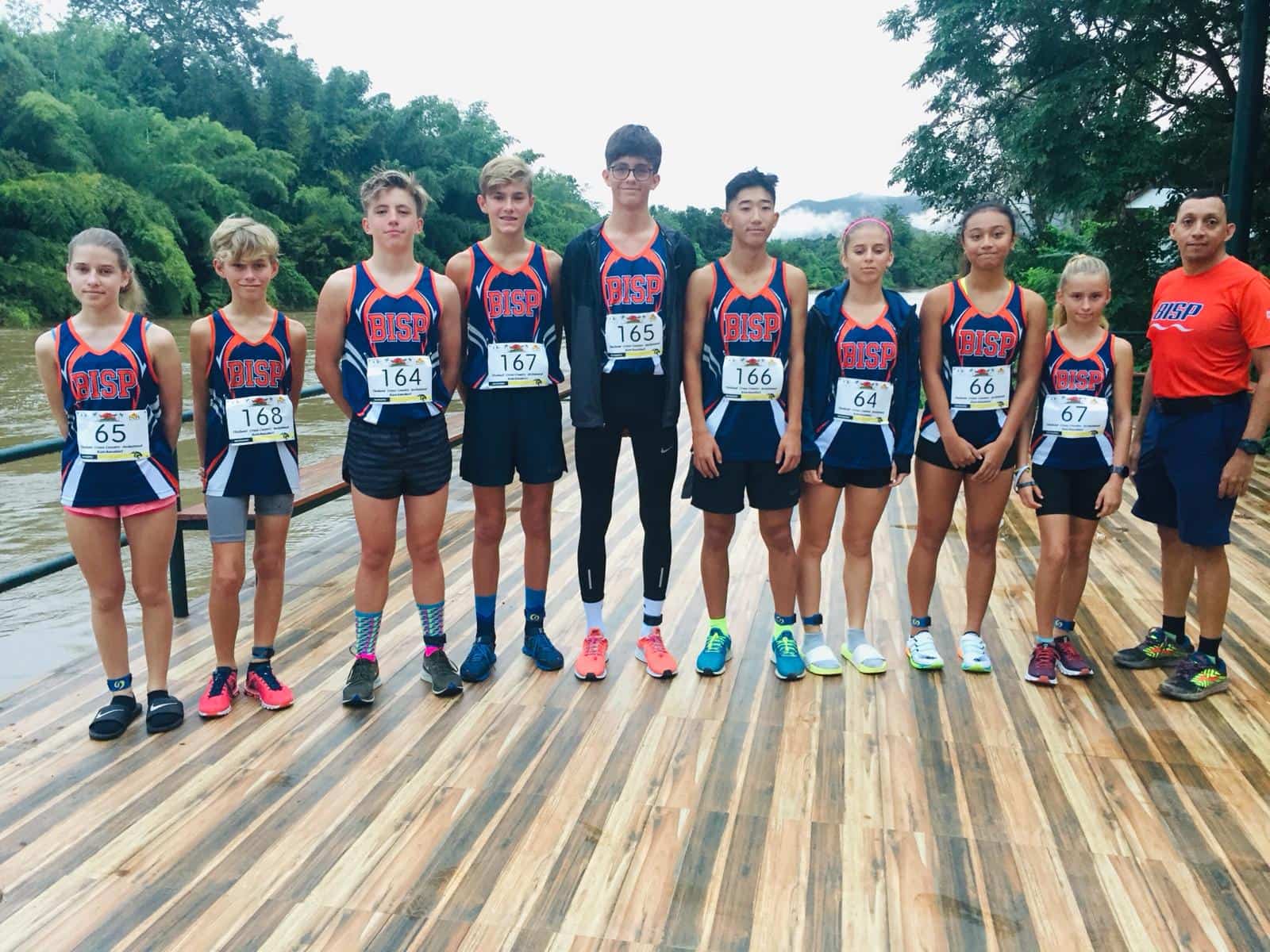 BISP Athlete Defends Cross Country Title | British International School ...