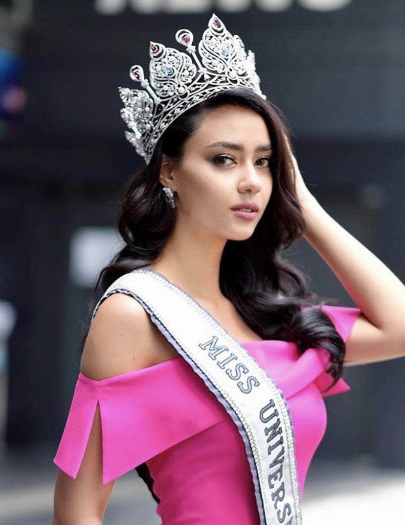 Bisp Alumna Crowned Miss Universe Thailand 2020 British International School Phuket
