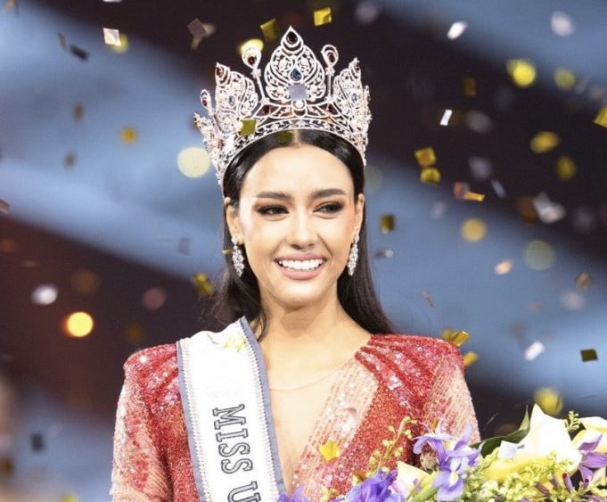 BISP alumna crowned Miss Universe Thailand 2020 | British International ...