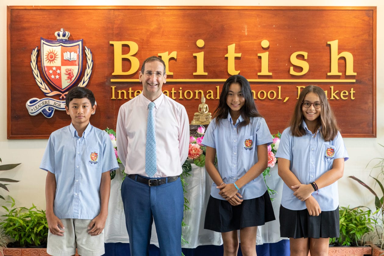 BISP golfers qualify for IMG Junior World Golf Championships British