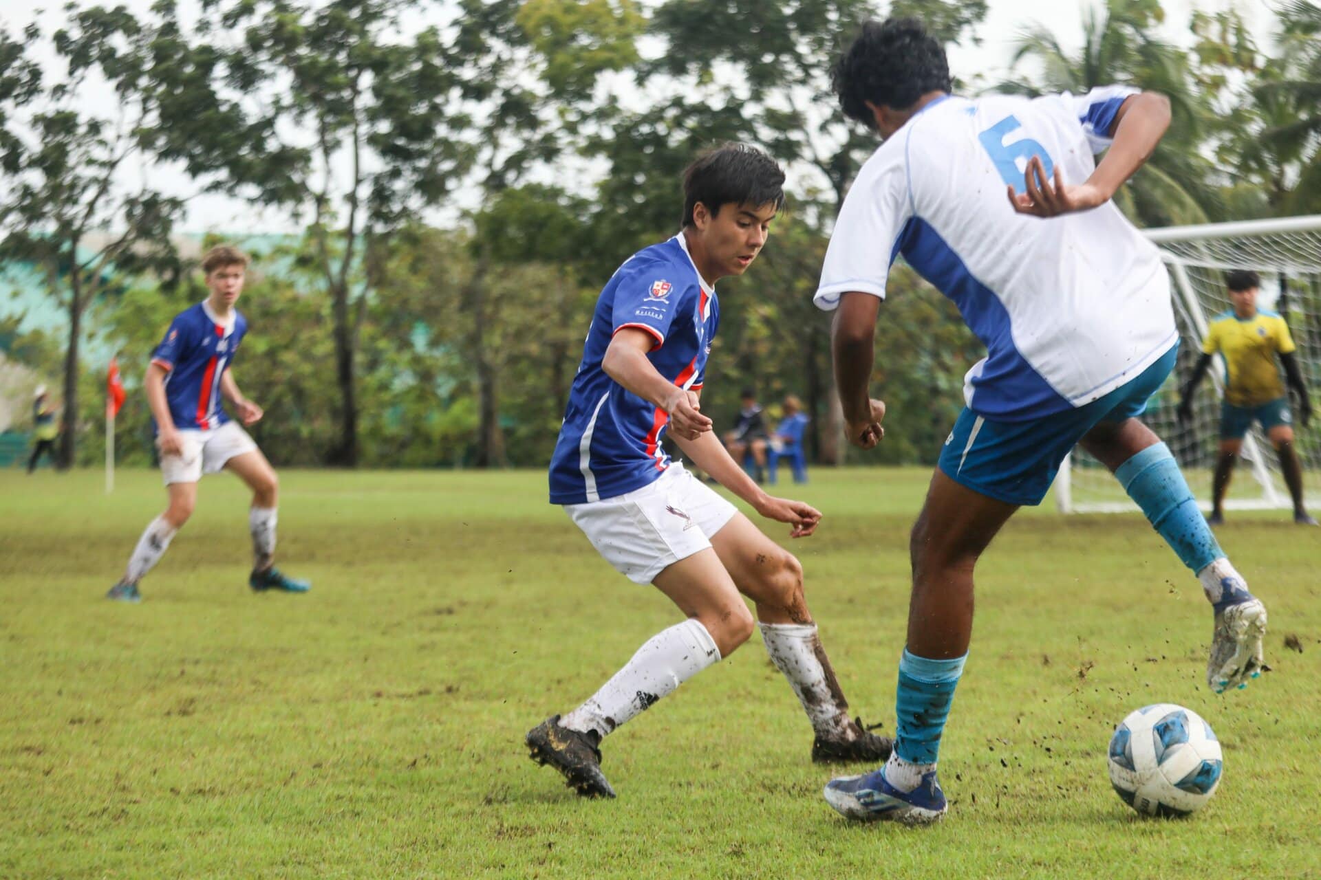 BISP Soccer 7s Makes a Great Comeback | British International School Phuket