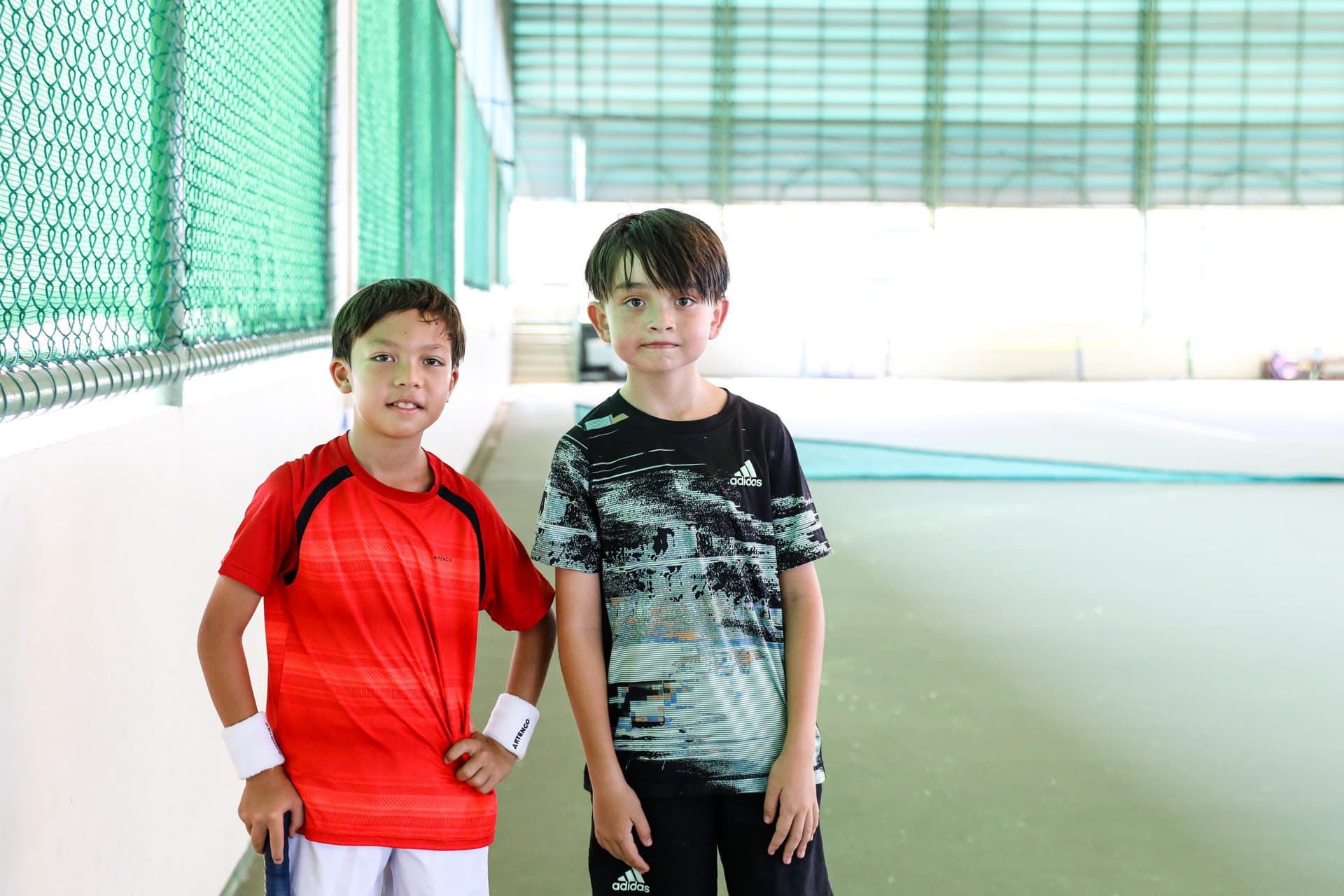 BISP Hosts First Ever UTR Tournament British International School Phuket   18 3 23 UTR Tennis Tournament 0707 Scaled 