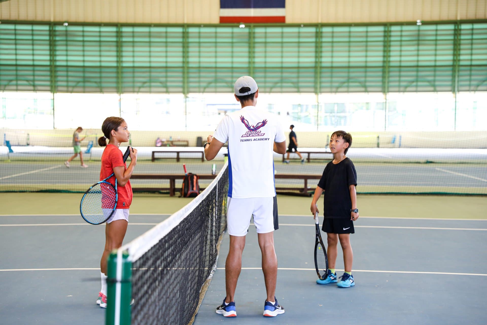 BISP Hosts FirstEver UTR Tournament British International School Phuket