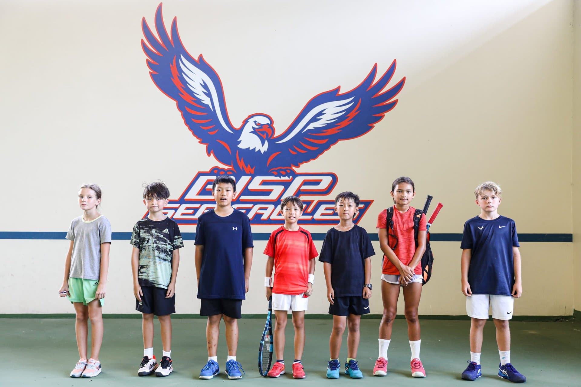 BISP Hosts FirstEver UTR Tournament British International School Phuket