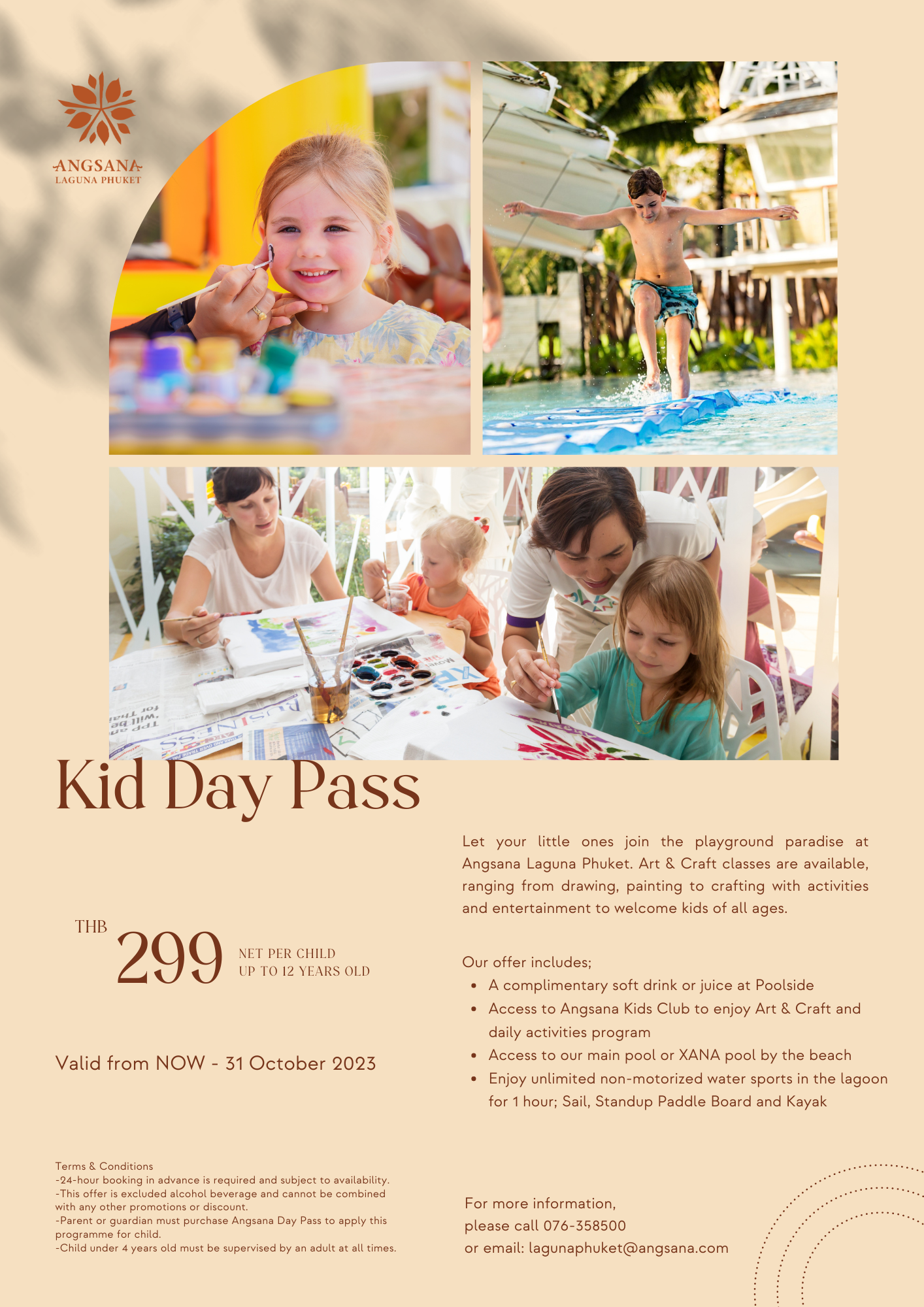 Buy Happy Kids Club Phuket Tickets - Special Price 2023