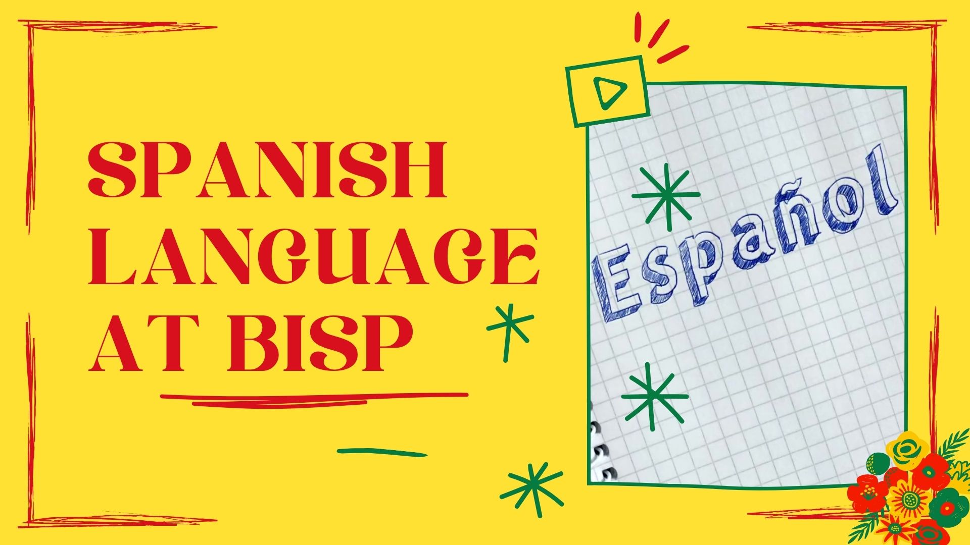 Celebrating International Spanish Language Day British International